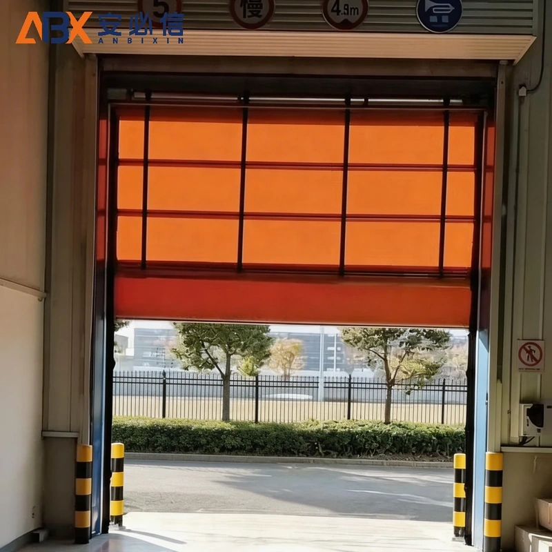 和田地区快速堆积门