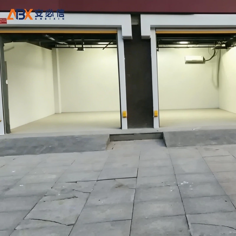 和田地区洁净快速门